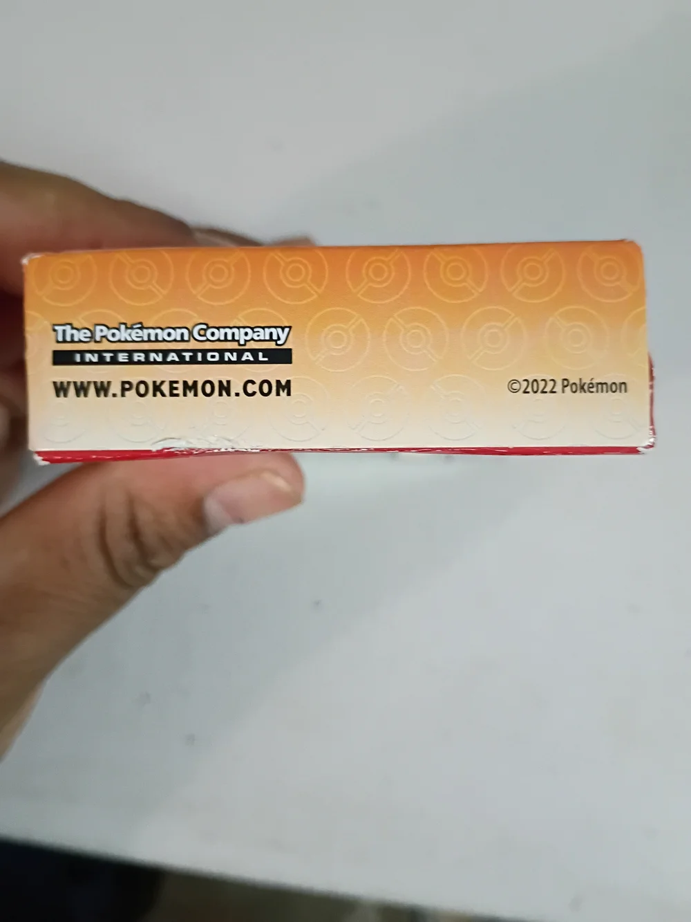 Pokemon official cinderace
